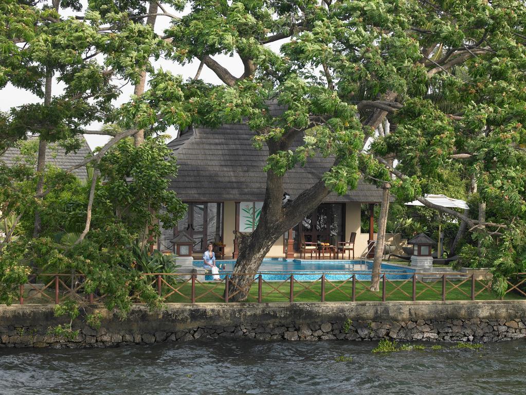 The Zuri Kumarakom Kerala Resort & Spa Ngoại thất bức ảnh