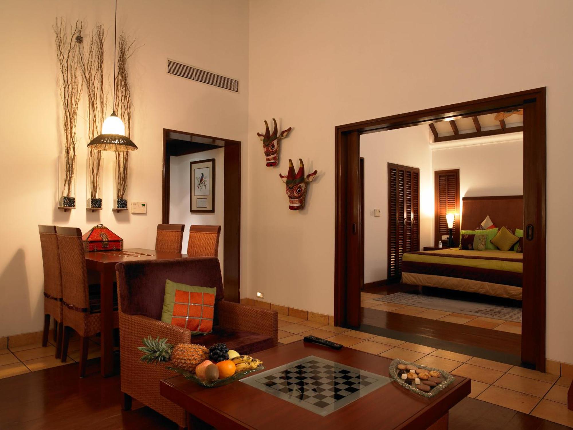 The Zuri Kumarakom Kerala Resort & Spa Ngoại thất bức ảnh