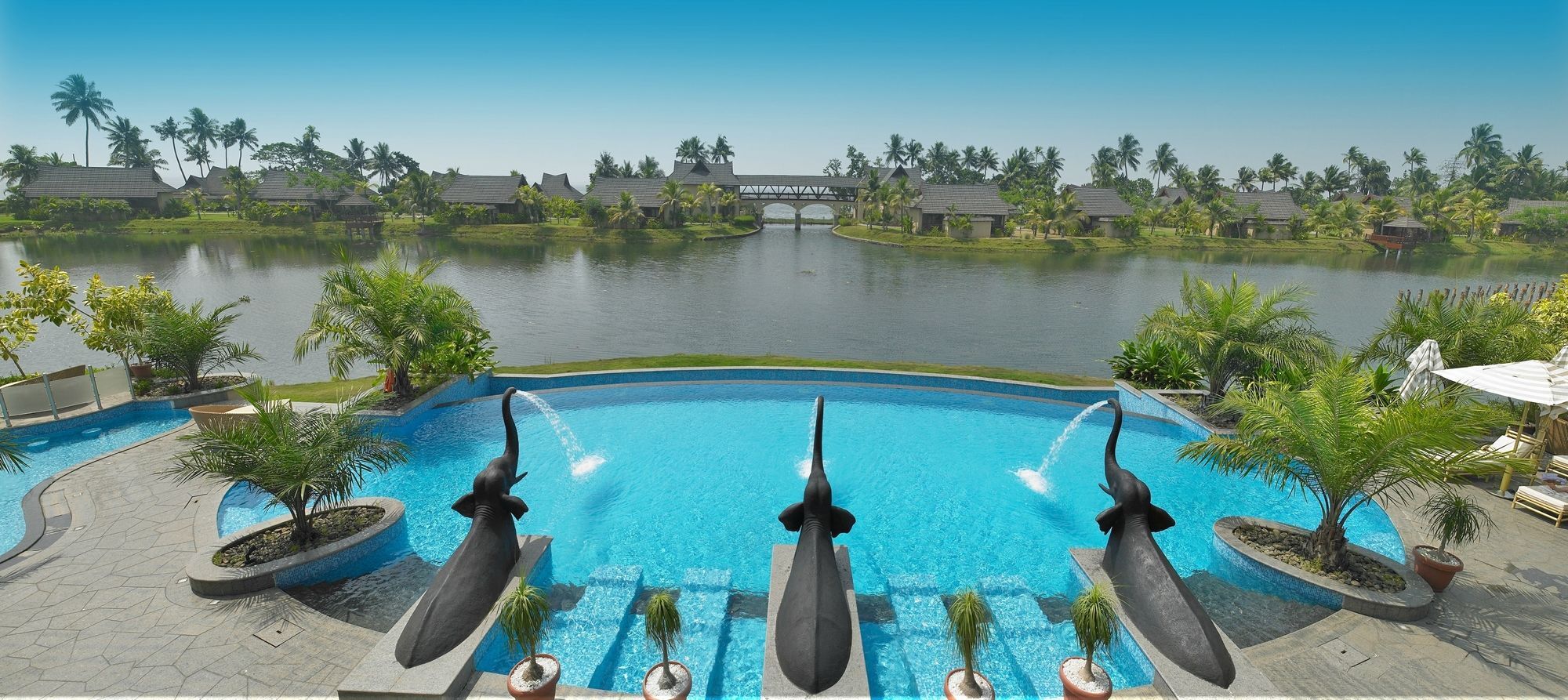 The Zuri Kumarakom Kerala Resort & Spa Tiện nghi bức ảnh